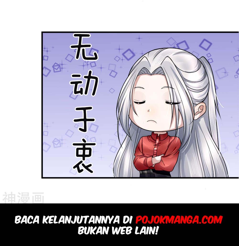 Immortal Daddy Xianzun Chapter 14 Bahasa Indonesia